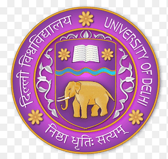 Delhi University Logo