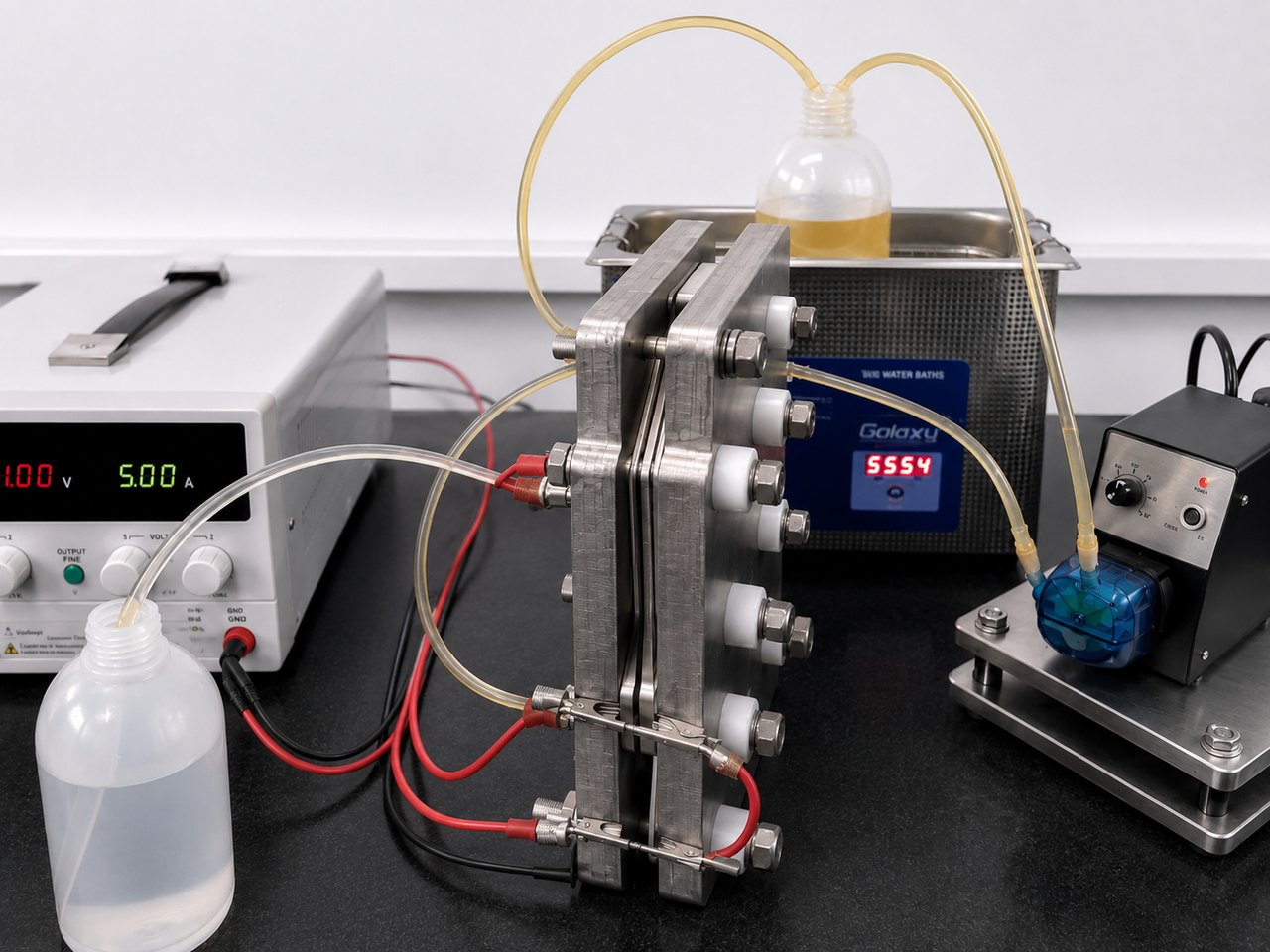 Direct Sea Water Electrolyser system