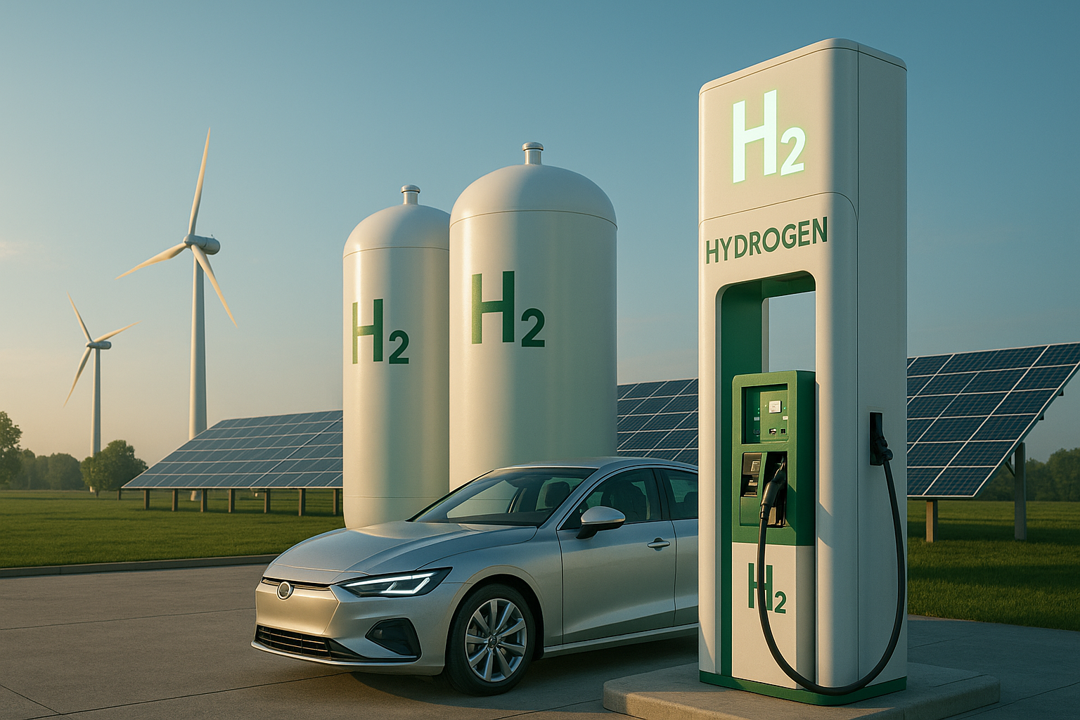Hydrogen Storage